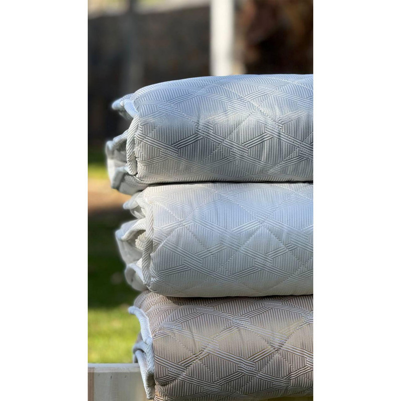 تشک مهمان پشمی میقان مدل رویال یک نفره سایز 88x190 سانتی متر