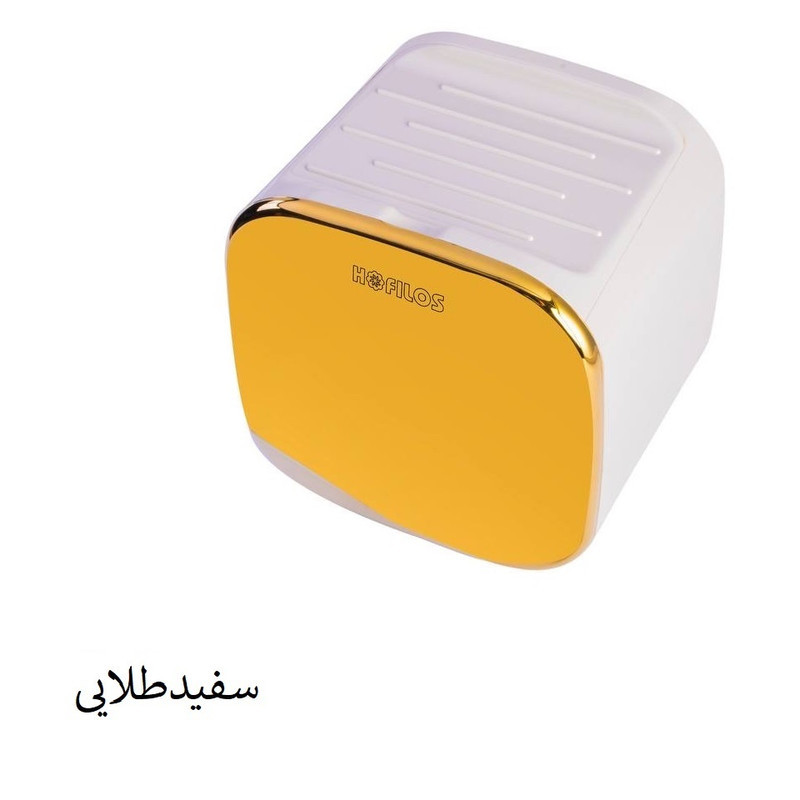 پایه رول دستمال کاغذی هوفیلوس مدل ارکیده