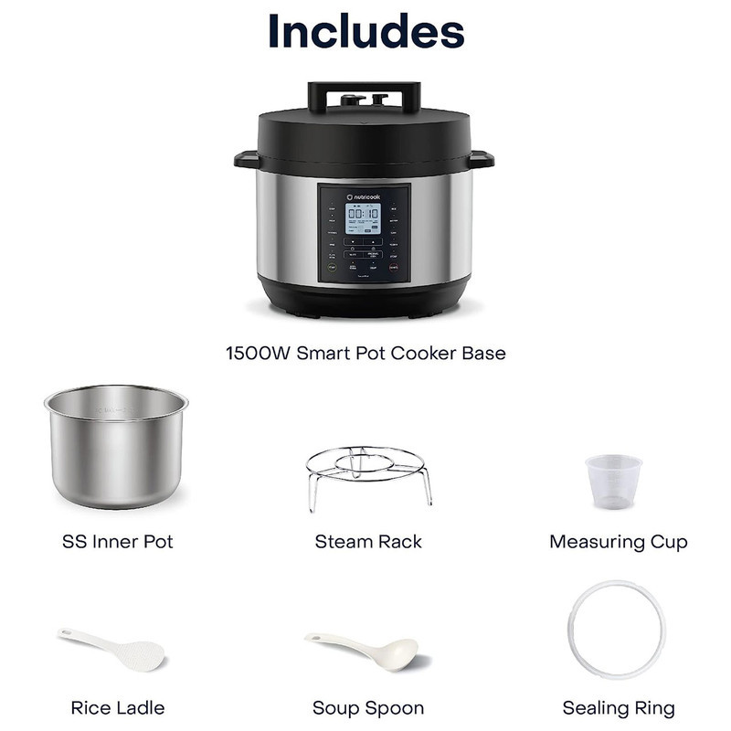 زودپز نوتریکوک مدل SP210L