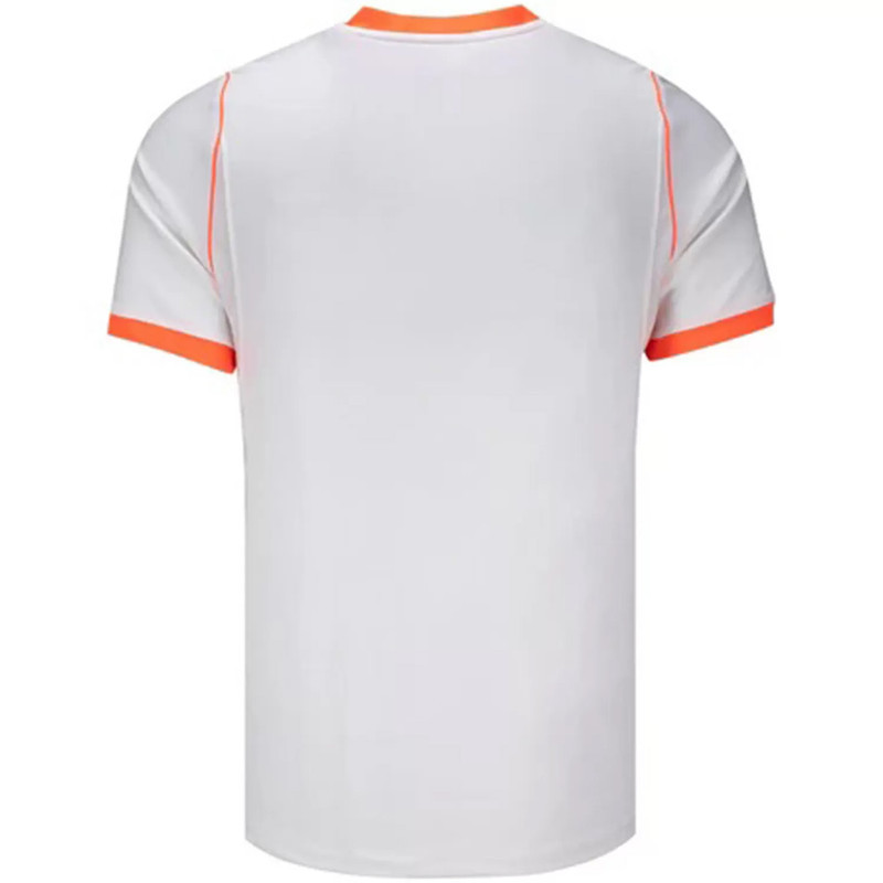 ست تی‌شرت آستین کوتاه و شلوارک ورزشی مردانه مدل هلند Away 2026
