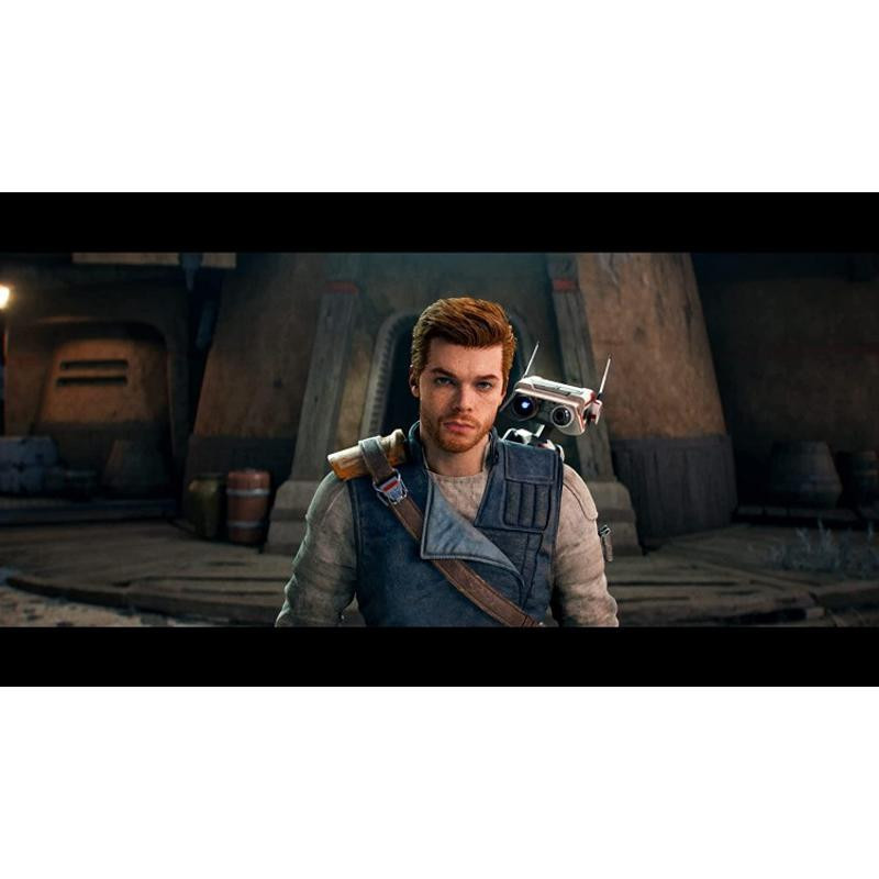 دیسک بازی Star Wars Jedi: Survivor نسخه استاندارد مخصوص PS5