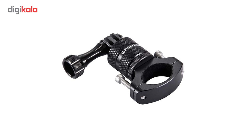 گیره و اتصالات پلوز مدل 360Degree Rotation Handlebar Mount مناسب دوربین ورزشی گوپرو