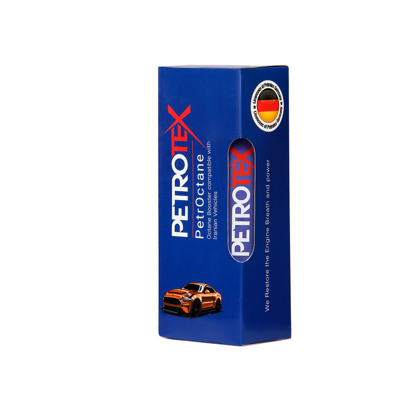 مکمل سوخت پتروتکس مدل PetrOctane حجم 300میلی لیتر - بسته 6 عددی