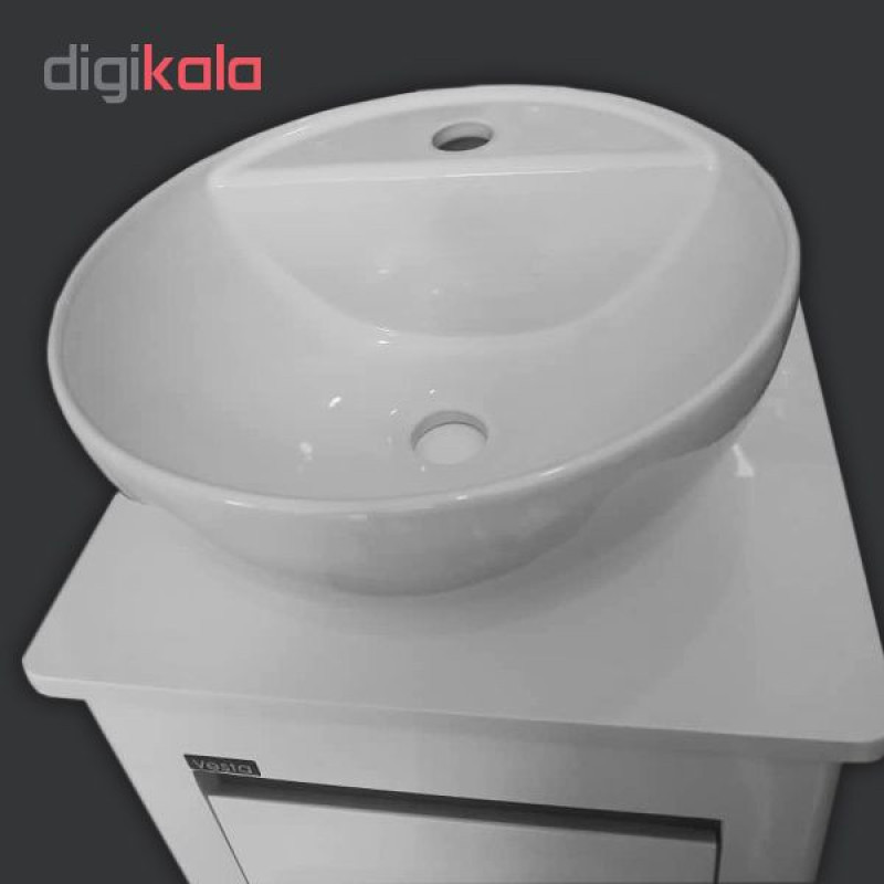 ست کابینت و روشویی مدل vc4636