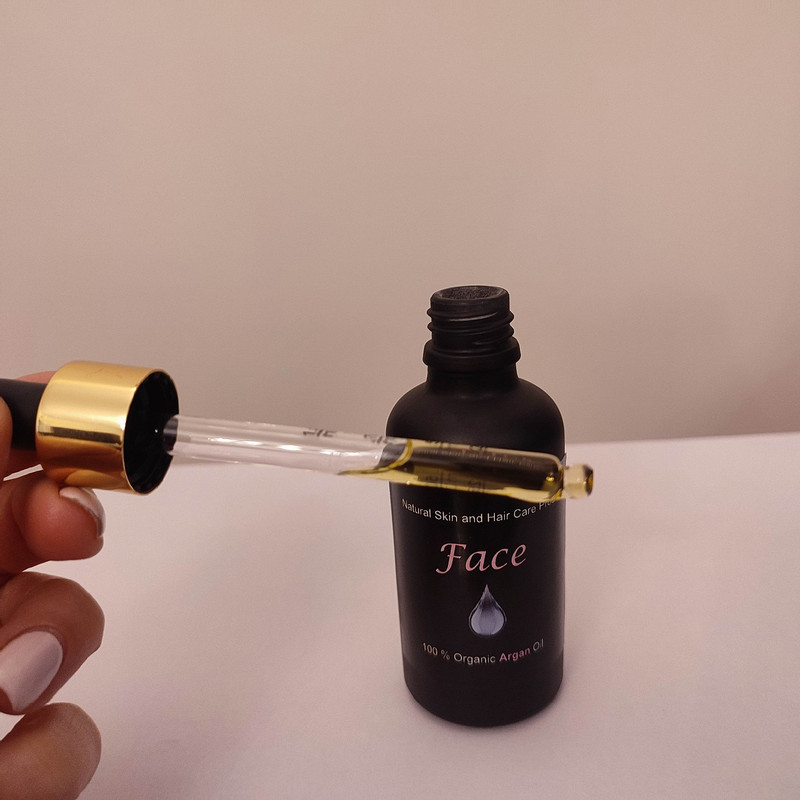 روغن مو فیس مدل آرگان حجم 55 میلی لیتر