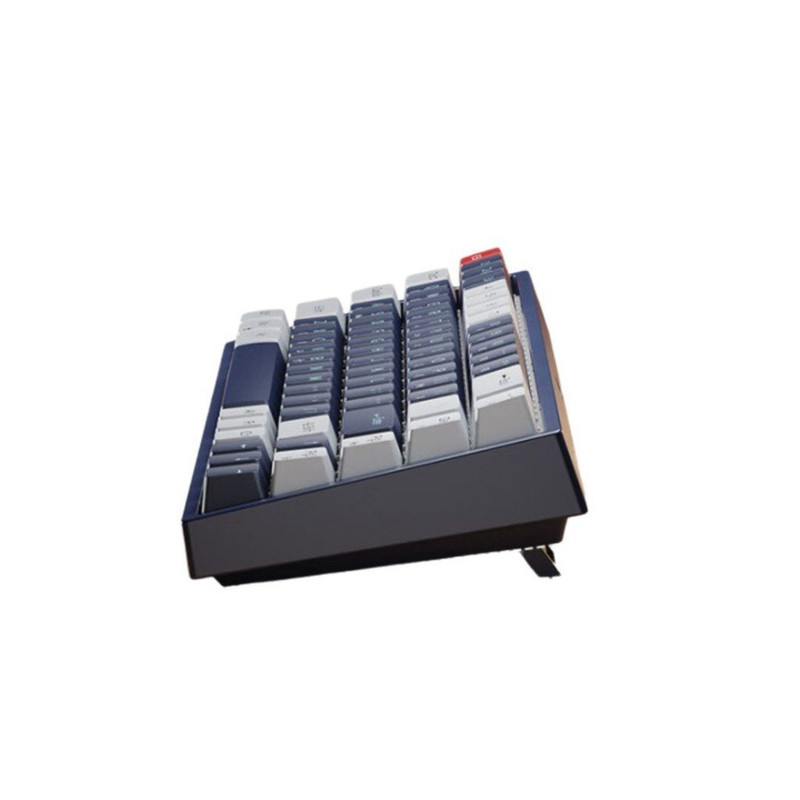 کیبورد بی‌سیم ایسر مدل OKR130 PRO 68-Key Wireless Bluetooth