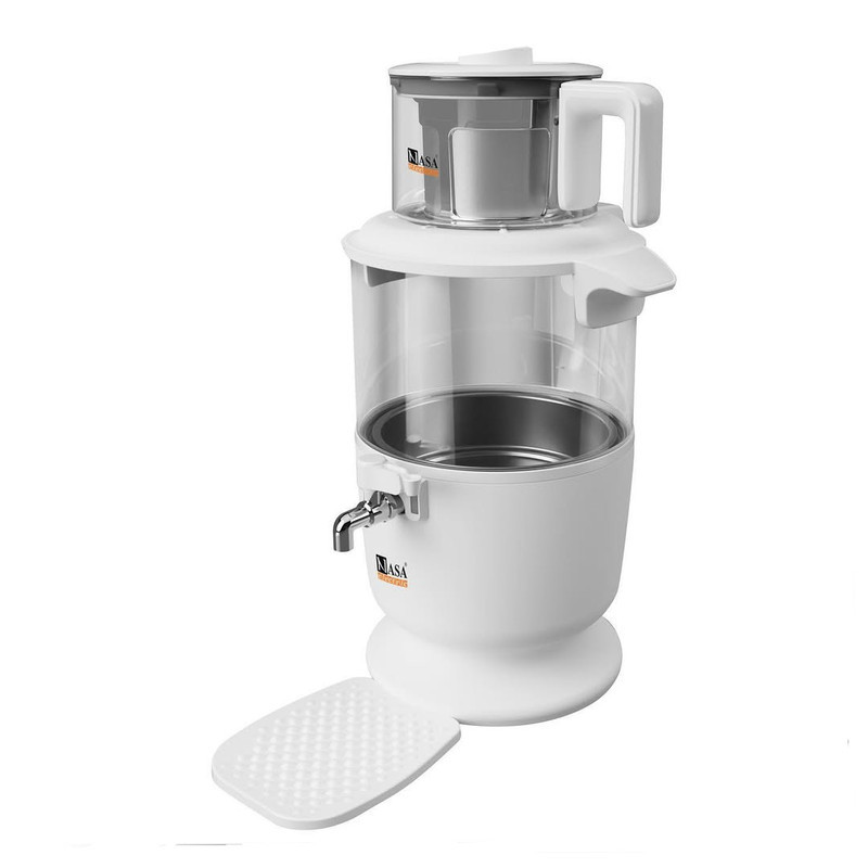 چای ساز روی هم ناسا الکتریک مدل  NS-525
