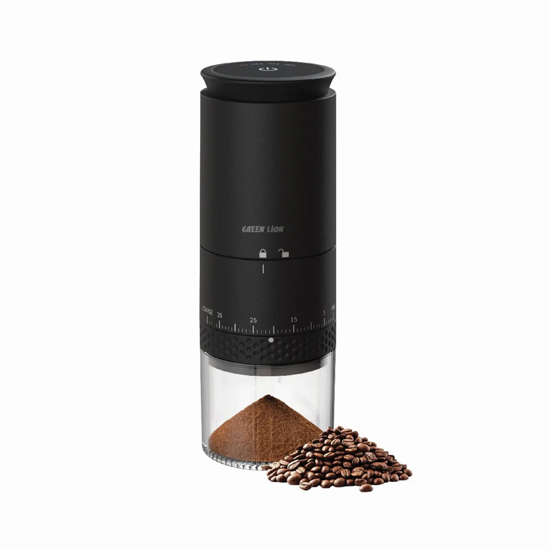آسیاب قهوه گرین لاین مدل GL-CG45