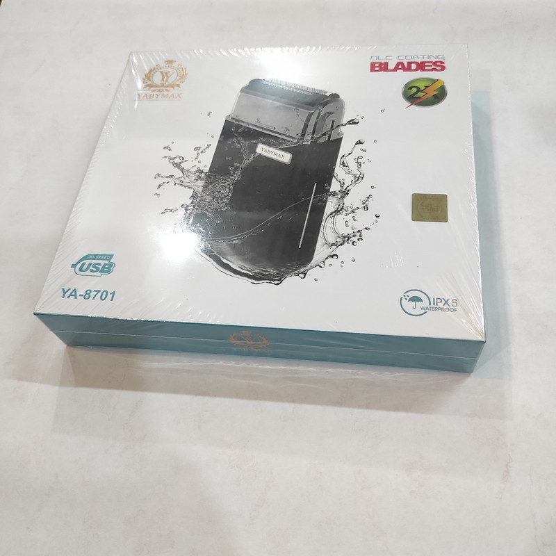 ماشین اصلاح موی صورت شارژی مدل YA-8701