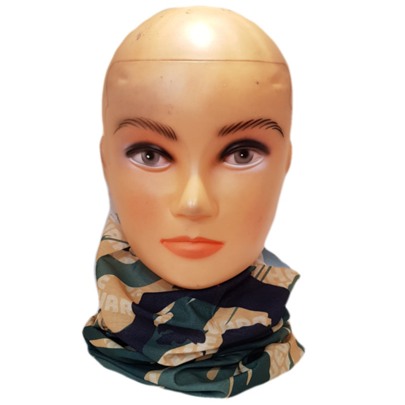 دستمال سر و گردن مدل Rokh21