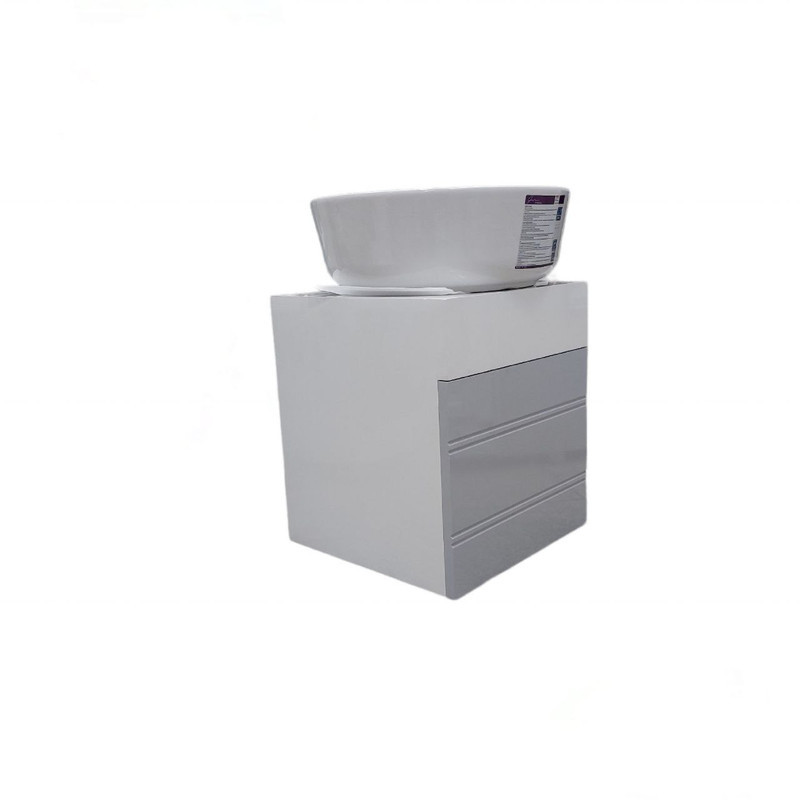 ست کابینت و روشویی گاتریا مدل بالسا wgry