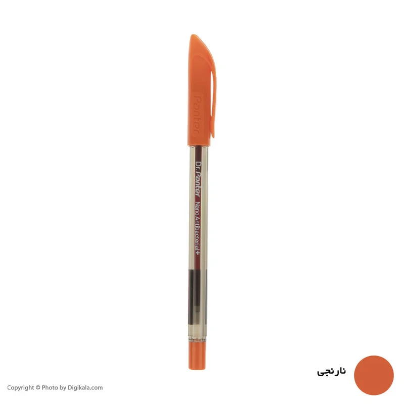 خودکار پنتر مدل  فوق روان نانو باکتروپاد  کد  DP-105-1