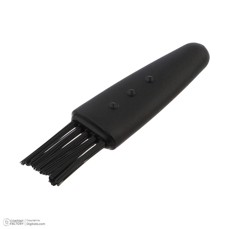 ماشین اصلاح موی سر و صورت فیلیپس مدل MG371015 با تیغه استیل ضد زنگ خودتیزشونده، باتری قابل شارژ با 60 دقیقه استفاده بی‌سیم، طراحی ارگونومیک و قابلیت اصلاح خط زن و حجم زن همراه با تریمر گوش و بینی
