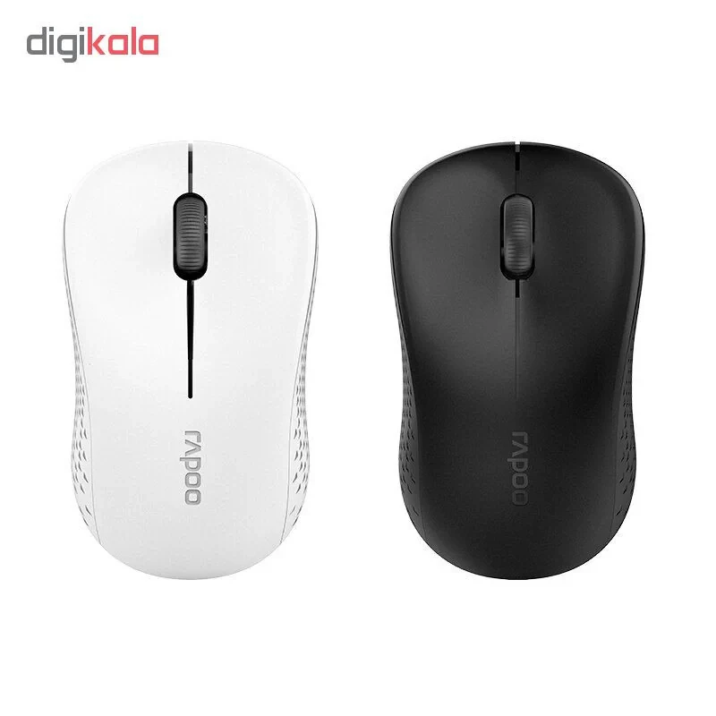 ماوس بی سیم رپو مدل M20