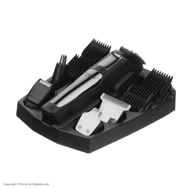 ست ماشین اصلاح جیمی مدل GM-6596