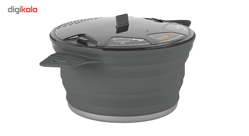 ظرف غذا سفری سی تو سامیت مدل X-Pot Camp Kitchen 2.8L