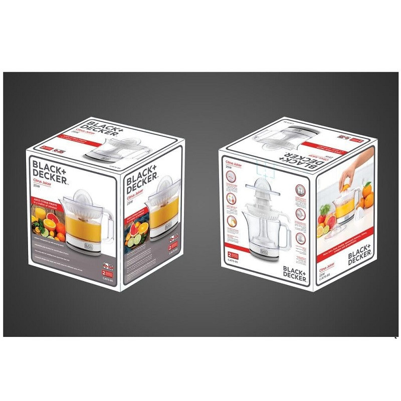 آب مرکبات گیر بلک اند دکر مدل CJ675-B5