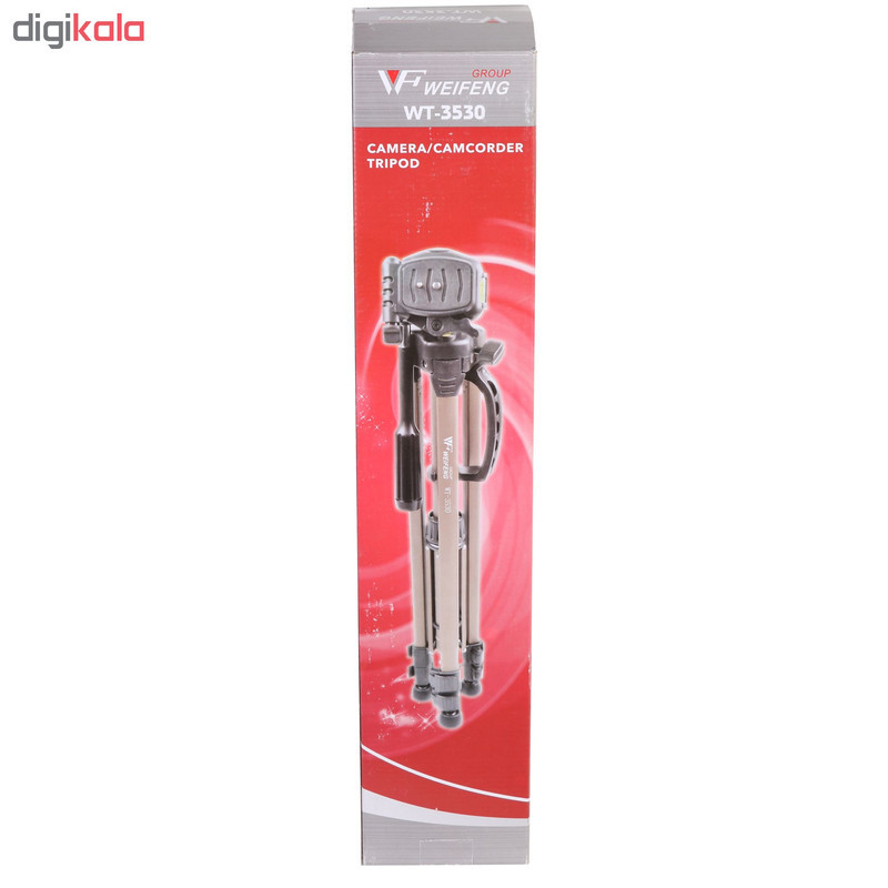 سه پایه دوربین ویفنگ مدل WT-3530