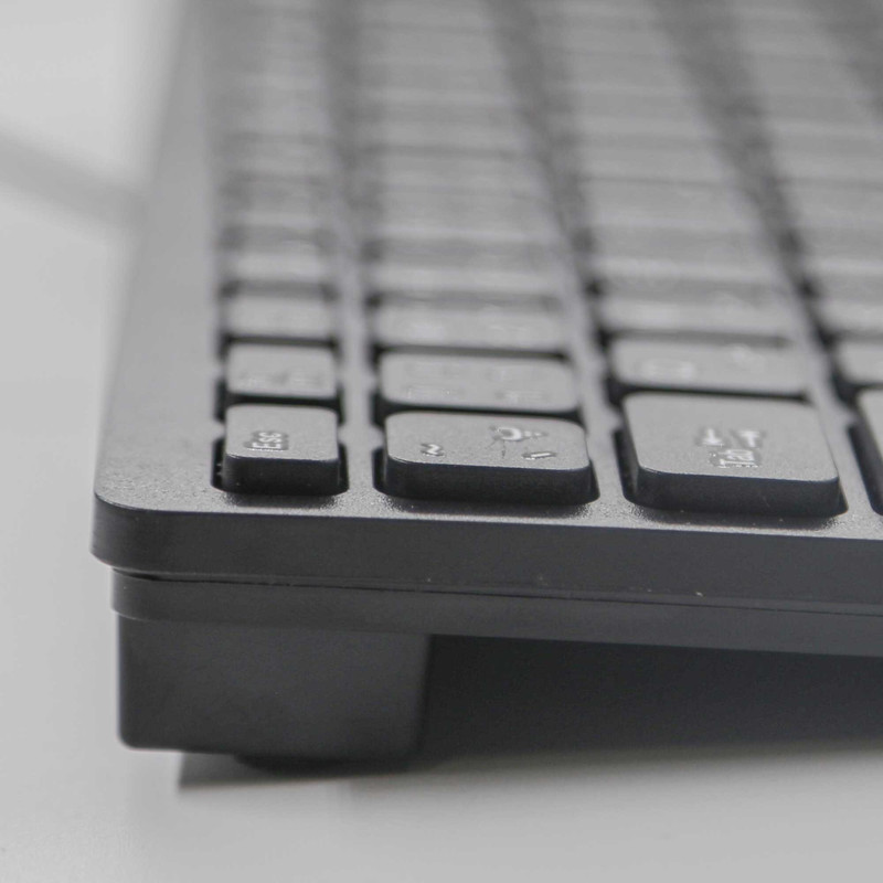 کیبورد اکسون مدل K110، tenkeyless