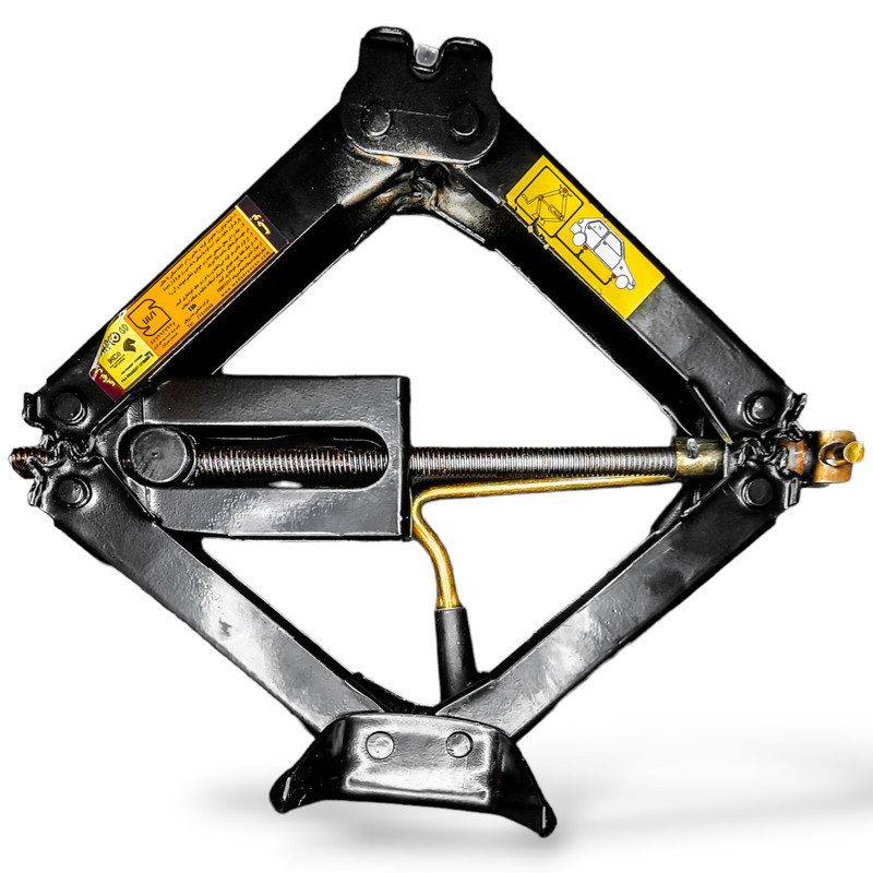 مجموعه جک کامل خودرو فورس مدل 002522 مناسب برای پژو 206 ، پژو 207 ظرفیت 1 تن