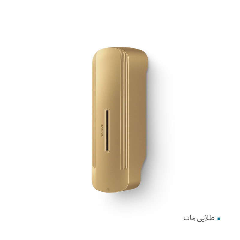 مخزن مایع دستشویی سارودی مدل رویان