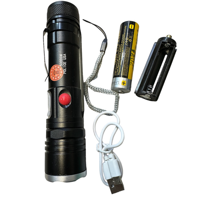 چراغ قوه مدل ER 50000W POLICE