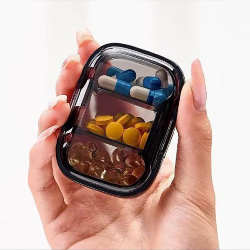 محفظه نگهداری قرص مدل BOX 535