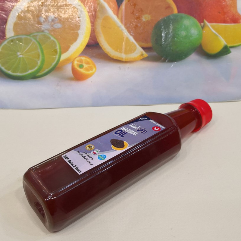 روغن اسفند پامکا مدل پایه حجم 250 میلی لیتر