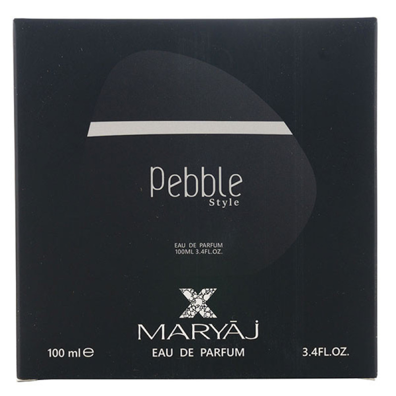 ادو پرفیوم مردانه ماریاژ مدل pebble style حجم 100 میلی لیتر