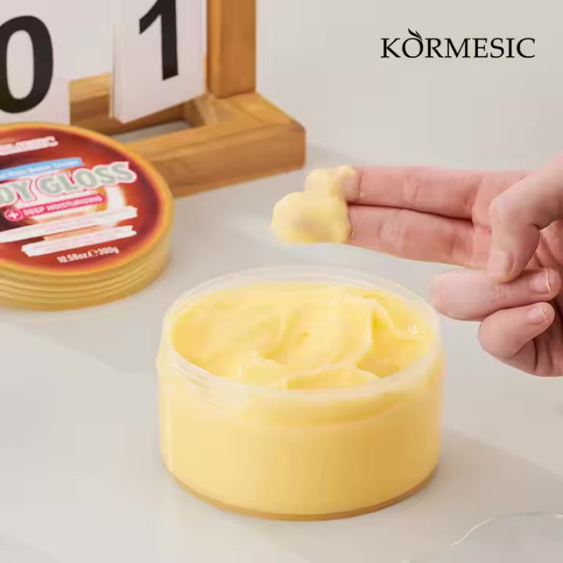 کره بدن کورمسیک مدل دونات حجم 300 میلی لیتر
