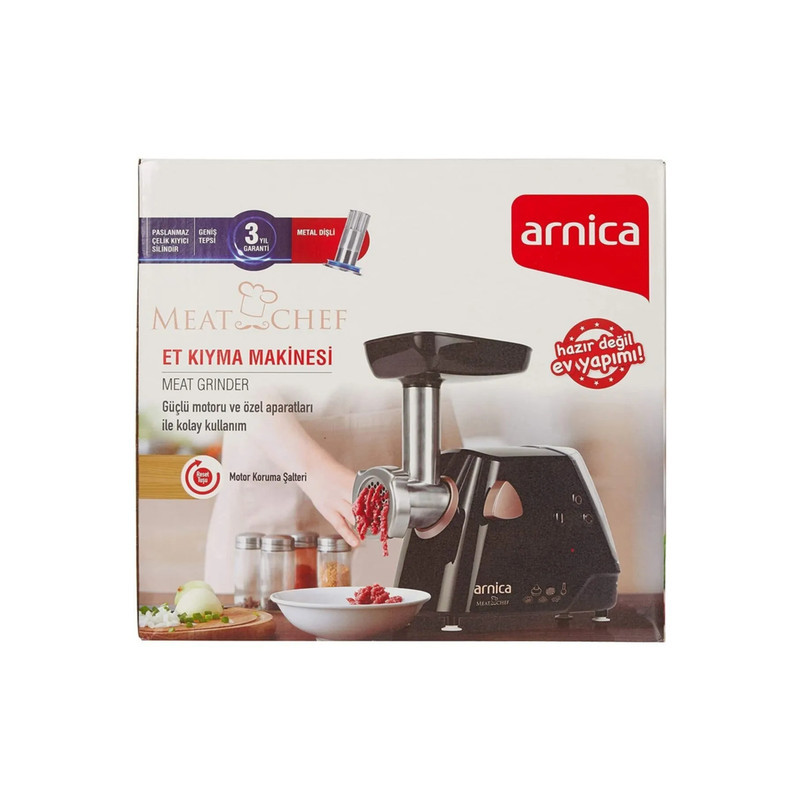 چرخ گوشت آرنیکا مدل Gh21220