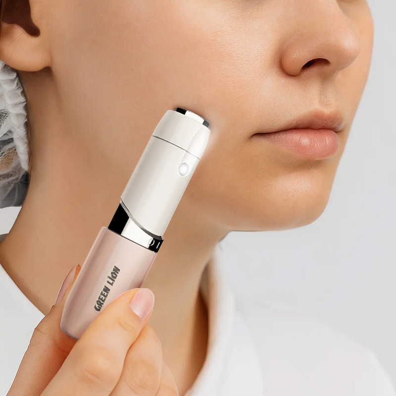 ماشین اصلاح موی صورت بانوان گرین لاین مدل TM-30