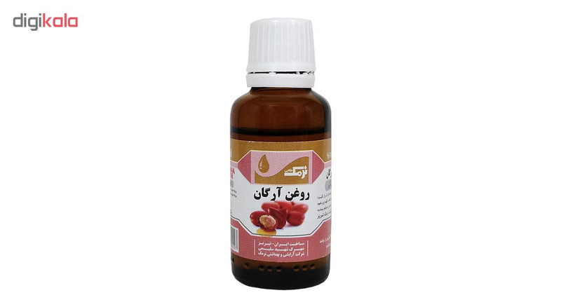 روغن آرگان نرمک مدل 01 حجم 30 میلی لیتر