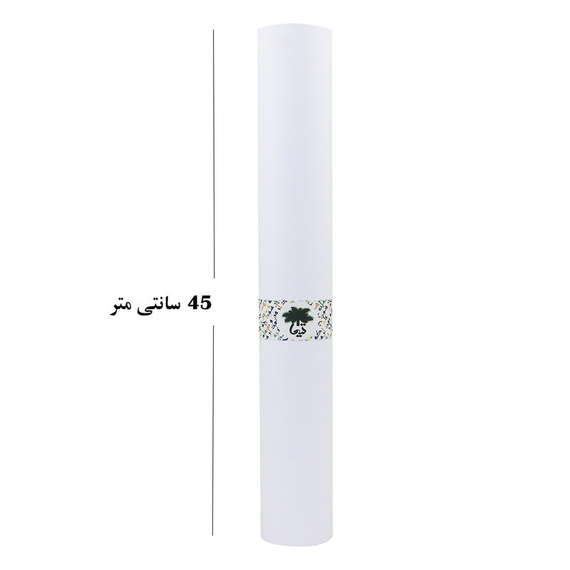 کاغذ تیما مدل رولی کد W45-35L