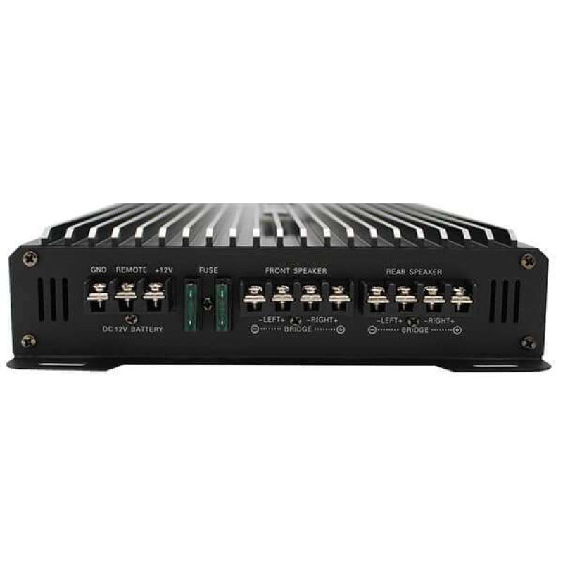آمپلی فایر خودرو 1 کانال آلفاسونیک مدل PSW-8200