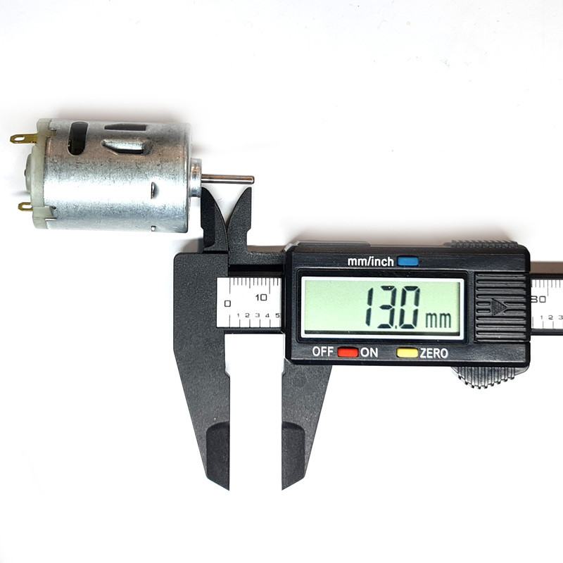 آرمیچر سشوار مدل 5C-L