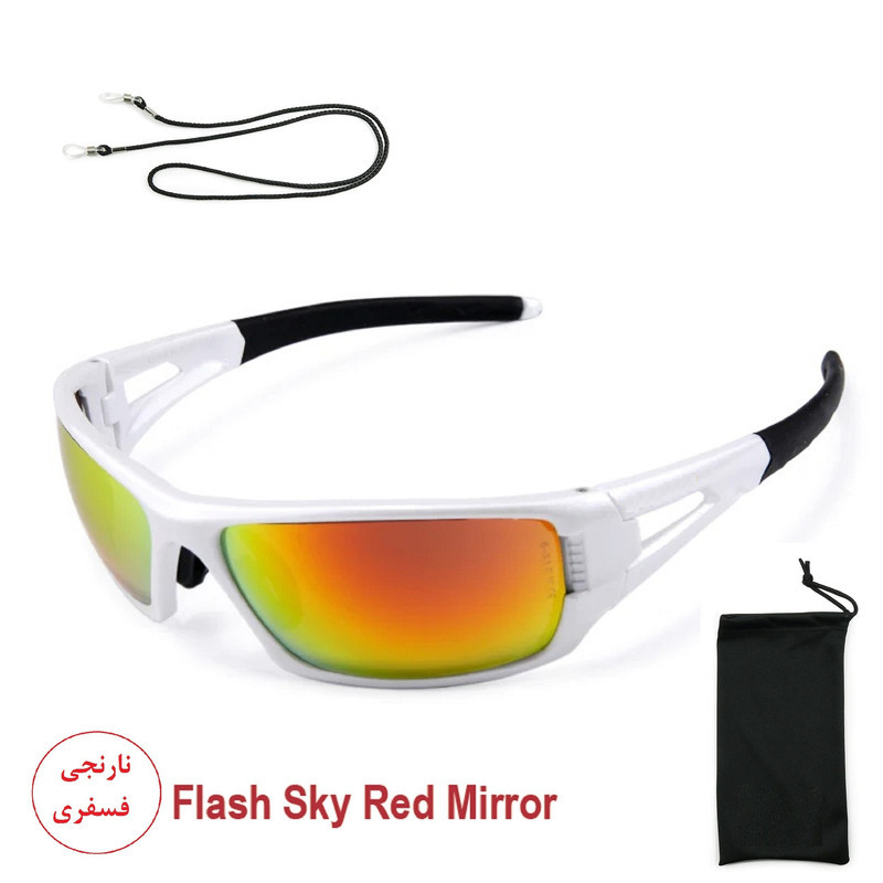 عینک ورزشی مدل FLASH