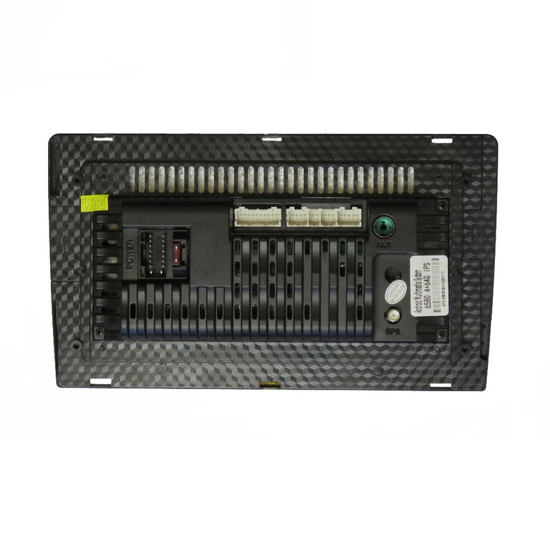 پخش کننده تصویری خودرو مدل IPS 6580 4-64GB