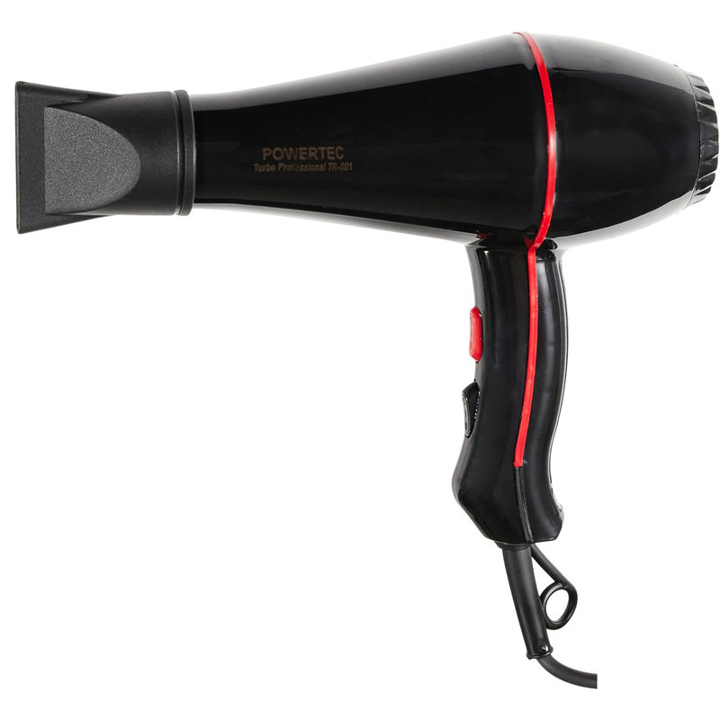 سشوار حرفه ای پاورتک مدل TR-601