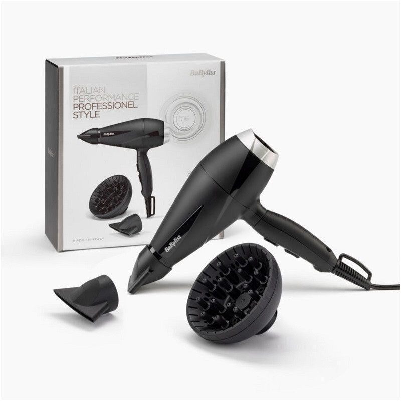 سشوار حرفه ای 2100 وات بابیلیس مدل Style pro 2100