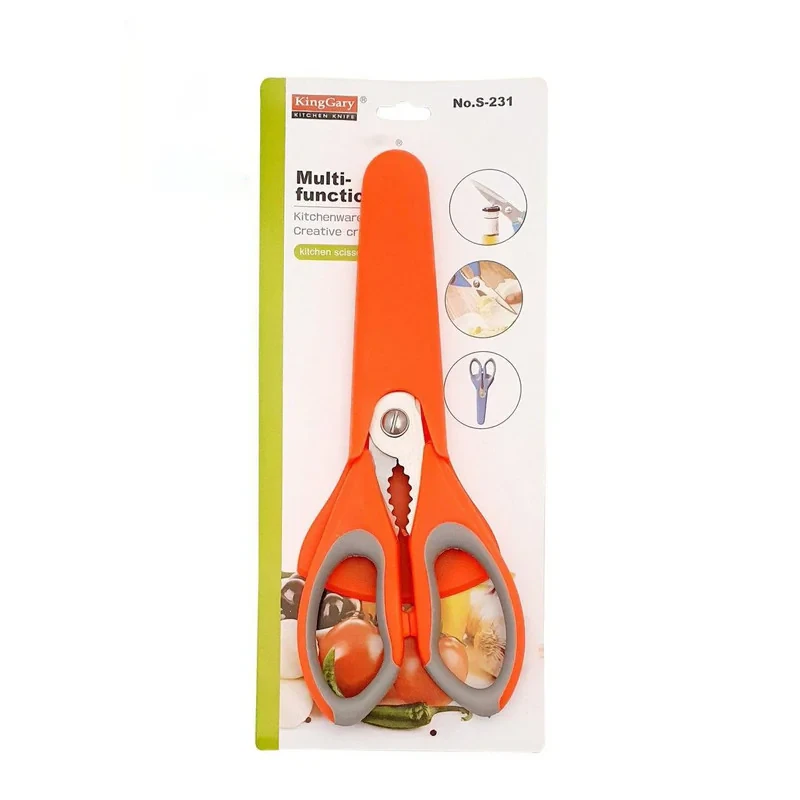 قیچی آشپزخانه کینگ گری مدل s-231