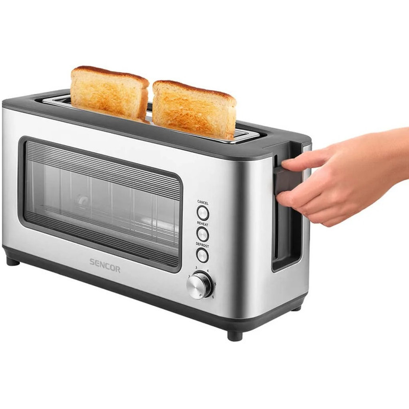 توستر دو اسلایس سنکور مدل STS 4050SS