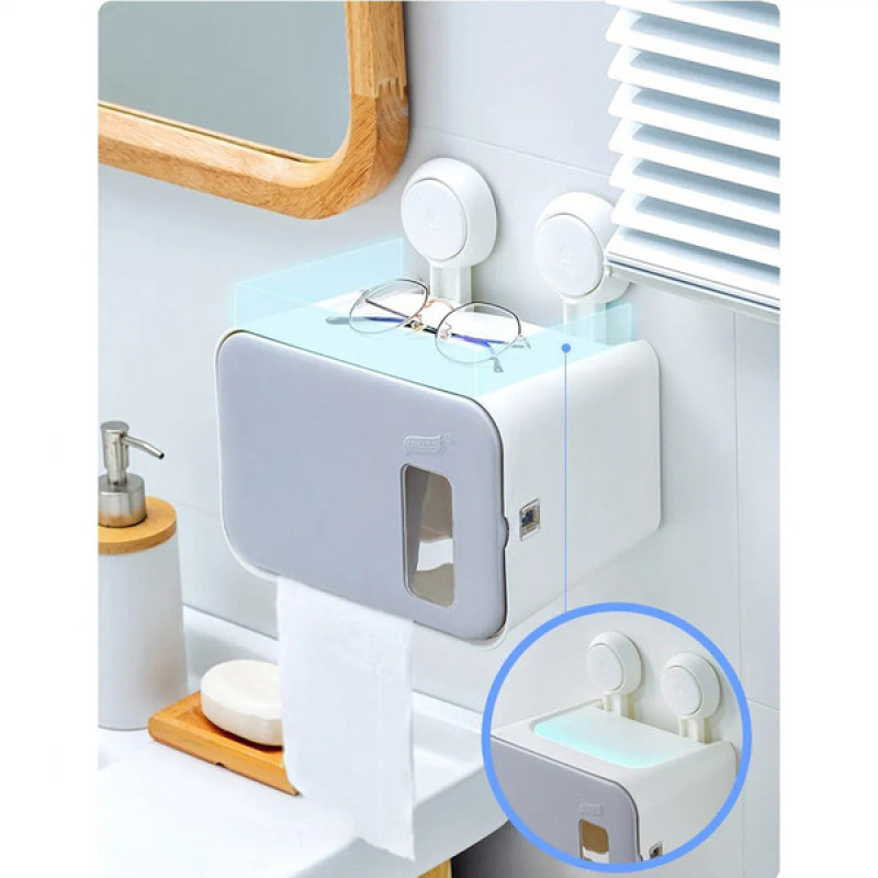 باکس دستمال کاغذی مدل AW637