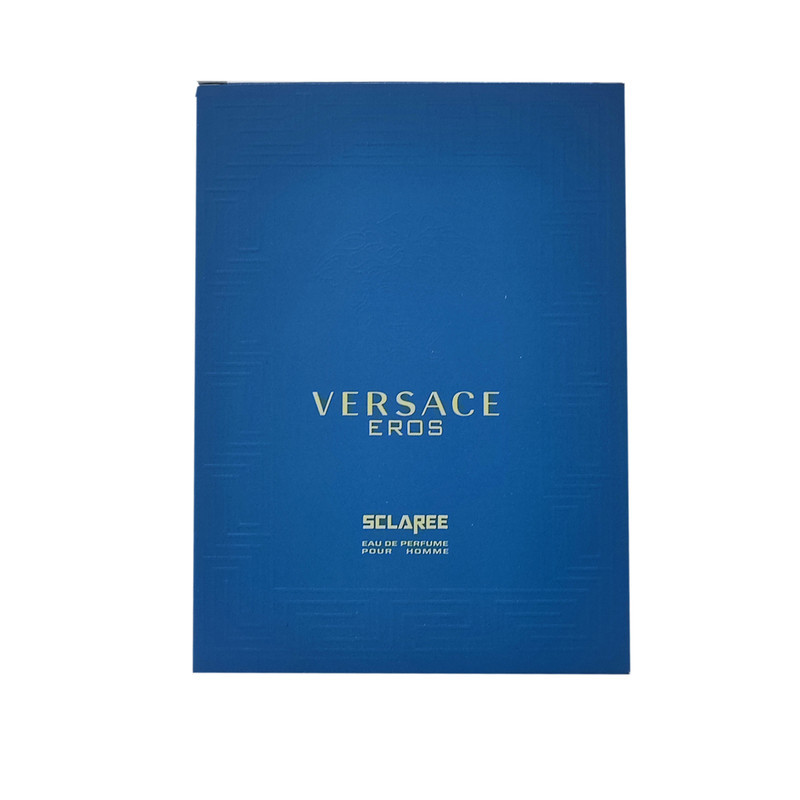 ادوپرفیوم مردانه اسکلاره مدل versace eros حجم 85 میلی لیتر