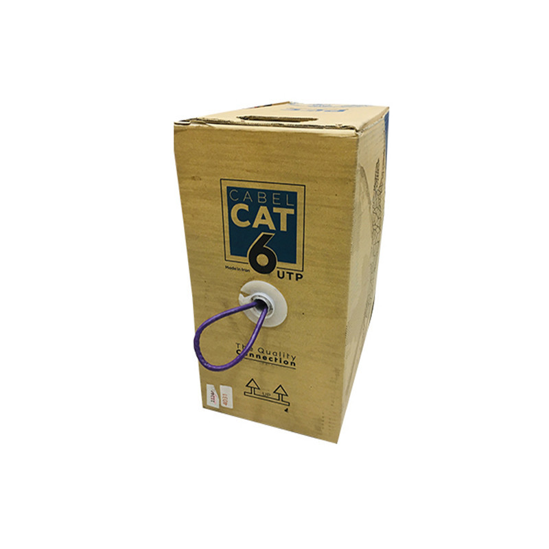 کابل شبکه CAT6 UTP مدل PFC