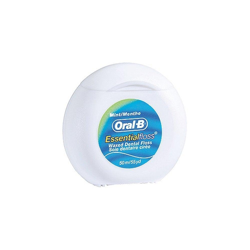 نخ دندان اورال-بی مدل ESSENTIAL FLOSS - UK