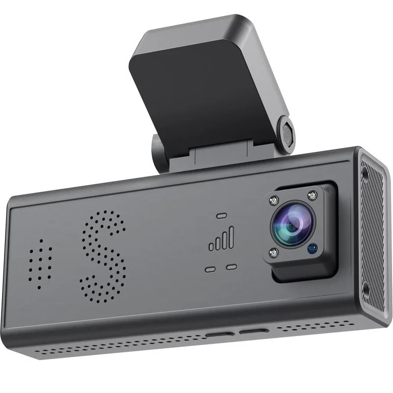 دوربین ثبت وقایع خودرو هونک مدل HK-C9-GPS-4G