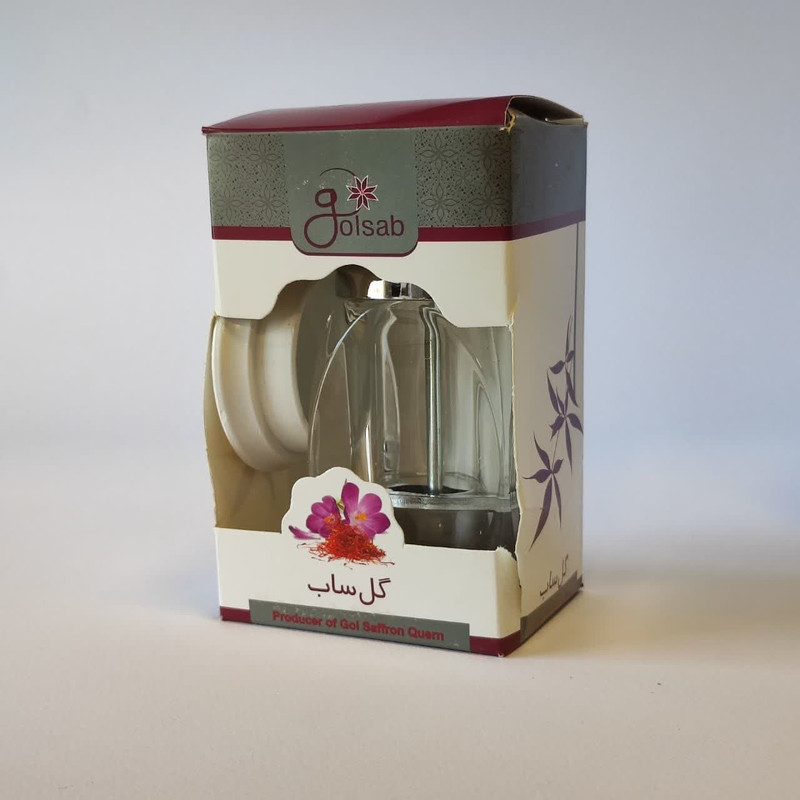 زعفران ساب مدل گل ساب کد Char
