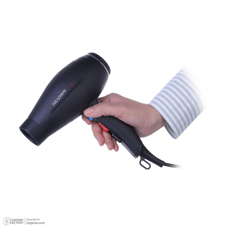 سشوار حرفه‌ای 2200 وات کیپه مدل SHADOOW