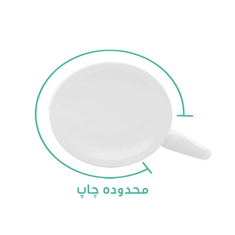 ماگ طرح مهندس کد 1206